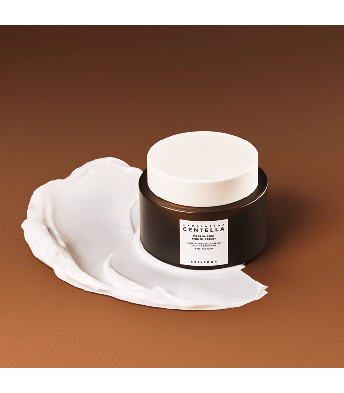 SKIN1004 - Madagascar Centella Probio-Cica Enrich Cream - Crema Viso nutriente lenitiva