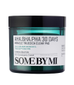 Some By Mi - AHA, BHA, PHA 30 Days Miracle Truecica Clear Pad - Exfoliating Pads for Problem Skin