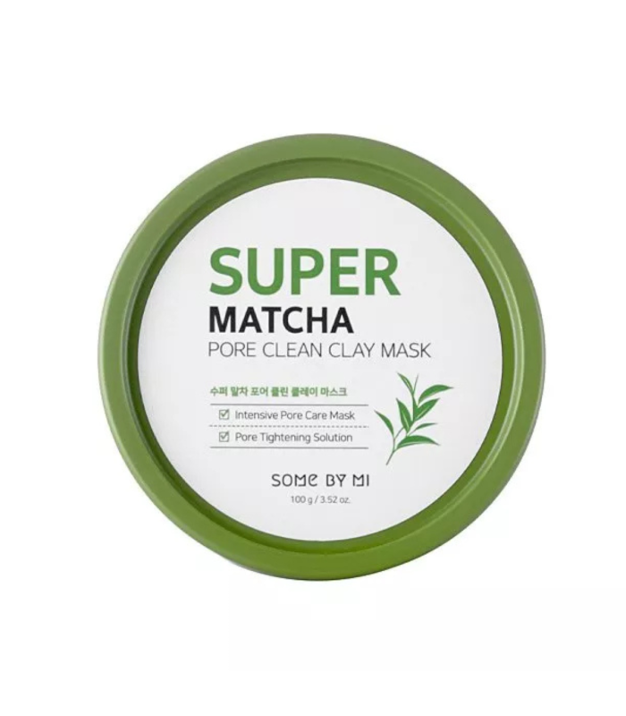Some By Mi - Super Matcha Pore Clean Clay Mask - Maschera purificante