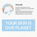 Torriden – Dive-In Low Molecular Hyaluronic Acid Mask - Maschera idratante all'acido ialuronico