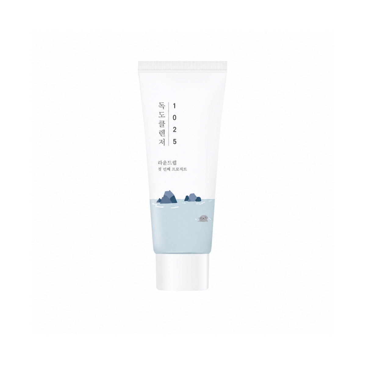 1025 Dokdo Cleanser - Detergente viso delicato