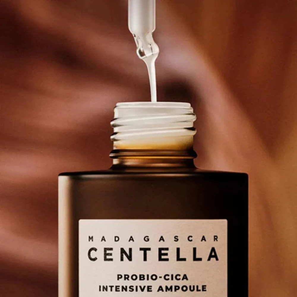 SKIN1004 Madagascar Centella Probio-Cica Intensive Ampoule - Siero viso anti-età