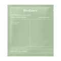 Biodance - Refreshing Sea Kelp Real Deep Mask - Maschera viso lenitiva e idratante alle alghe marine