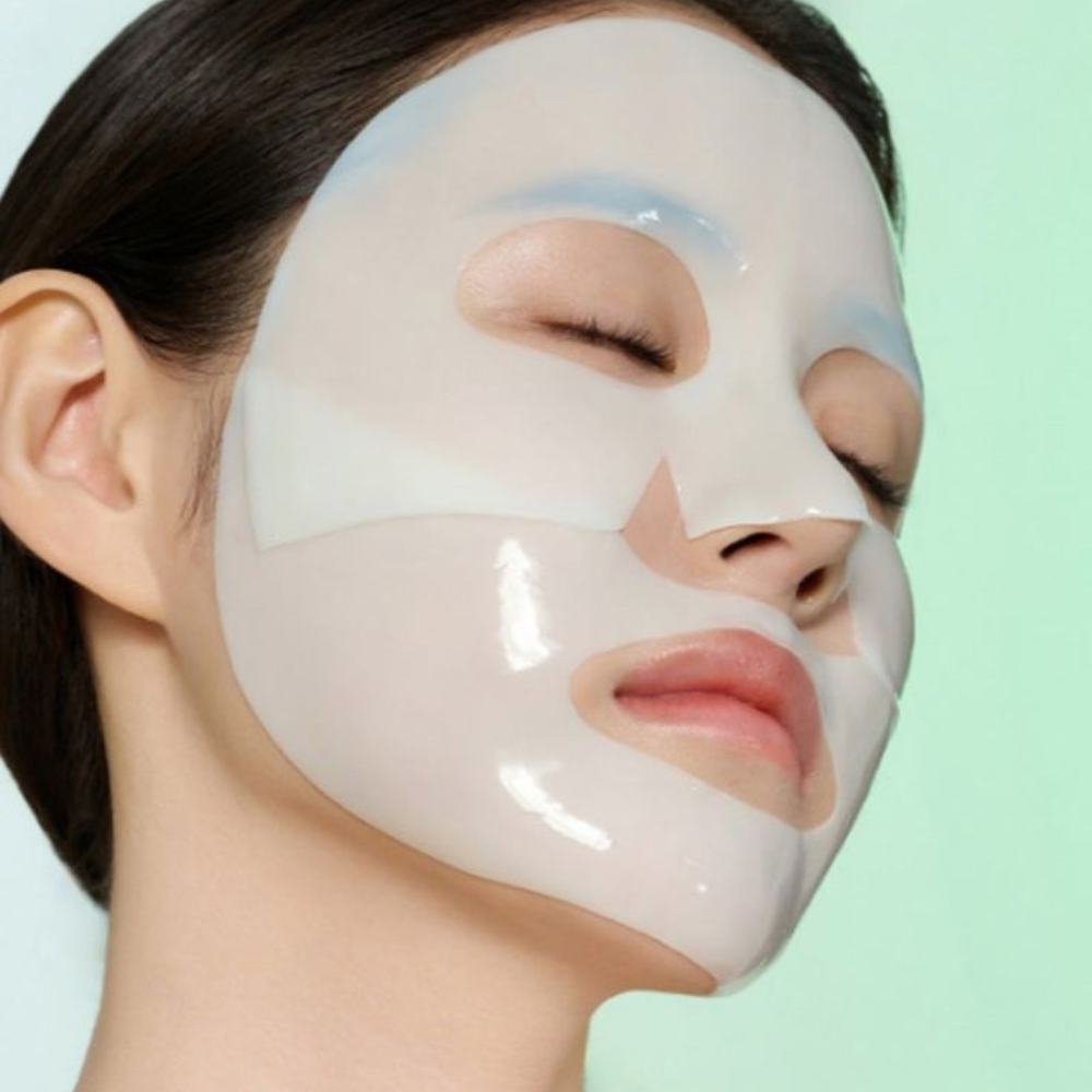 Biodance - Refreshing Sea Kelp Real Deep Mask - Maschera viso lenitiva e idratante alle alghe marine