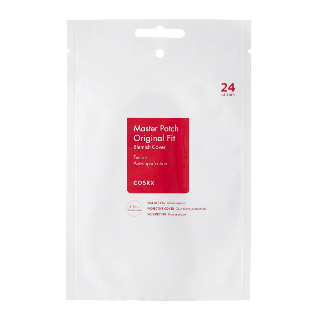 COSRX - Acne Pimple Master Patch - Cerotti anti-bruffoli per acne