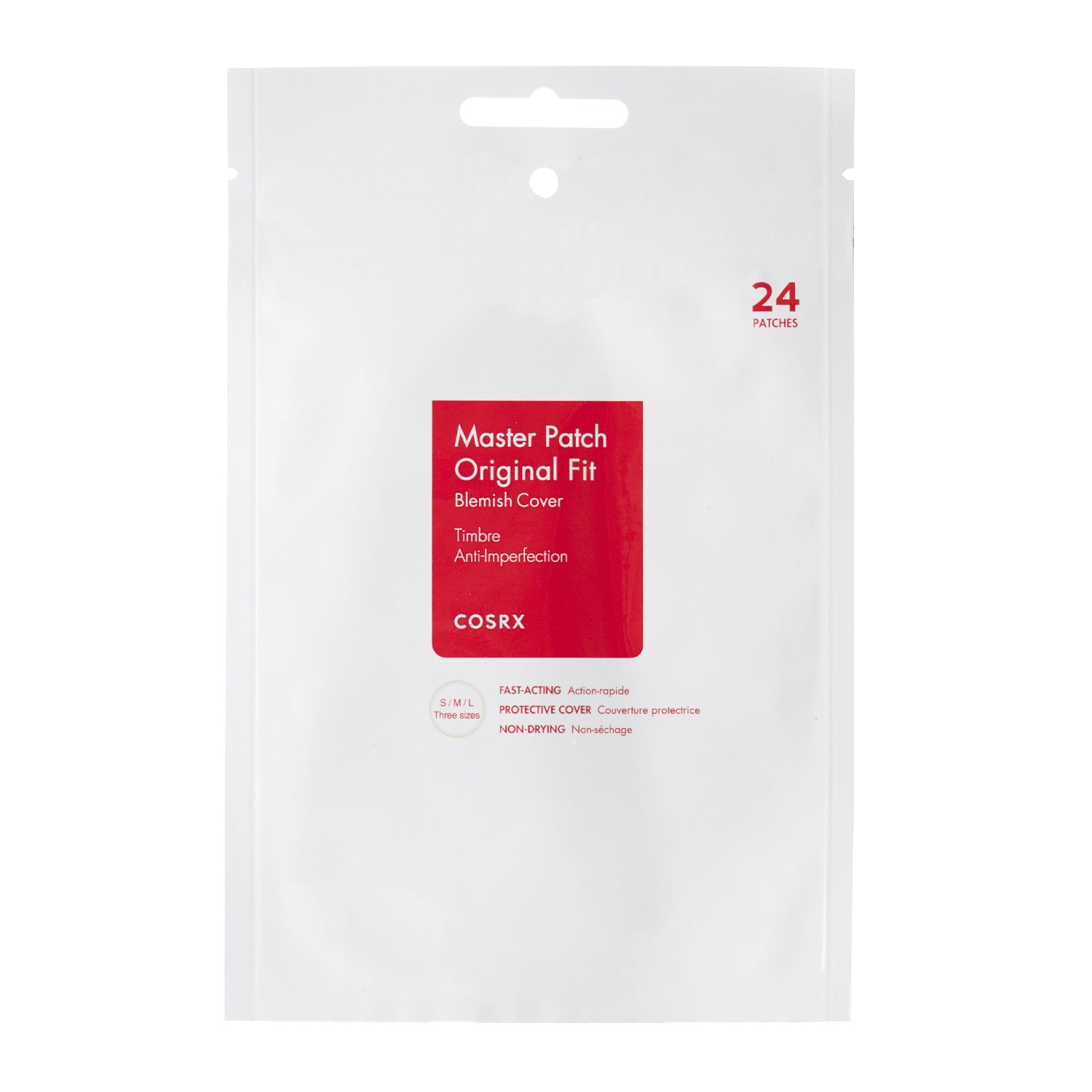 COSRX - Acne Pimple Master Patch - Cerotti anti-bruffoli per acne