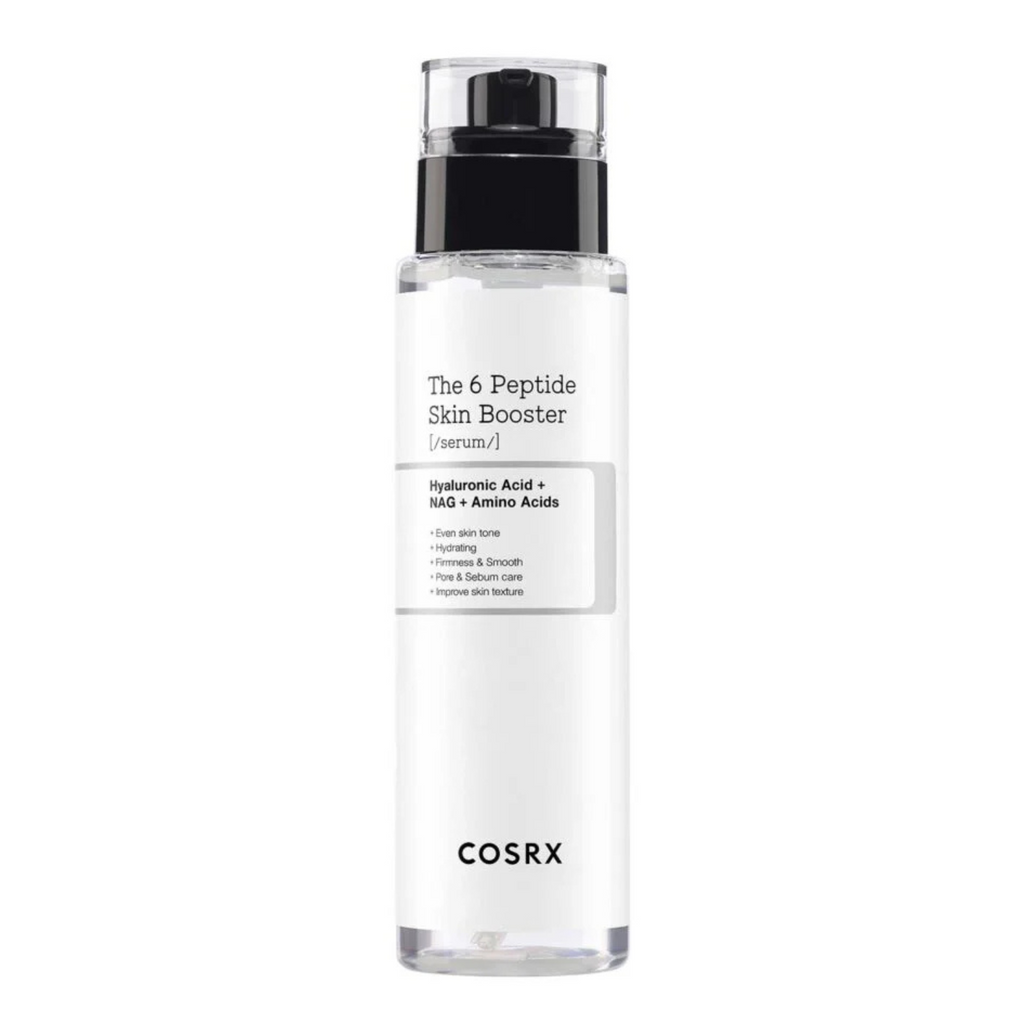 COSRX - The 6 Peptide Skin Booster - Essenza viso rassodante e rivitalizzante ai peptidi