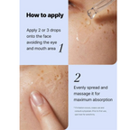 COSRX – The Hyaluronic Acid 3 Serum - Siero viso idratante rimpolpante con acido ialuronico