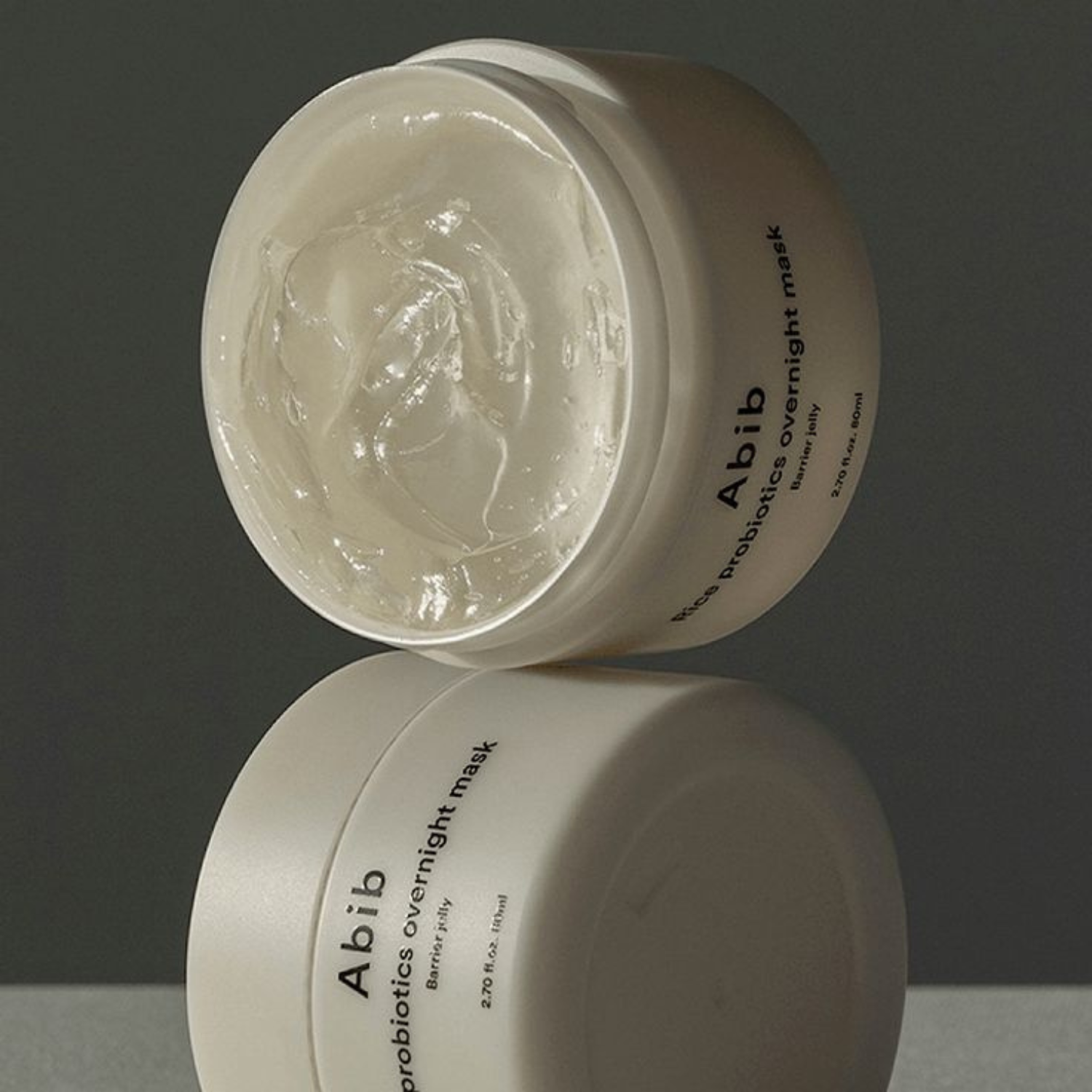 Abib - Rice Probiotics Overnight Mask - Maschera viso notturna idratante nutriente con riso e probiotici