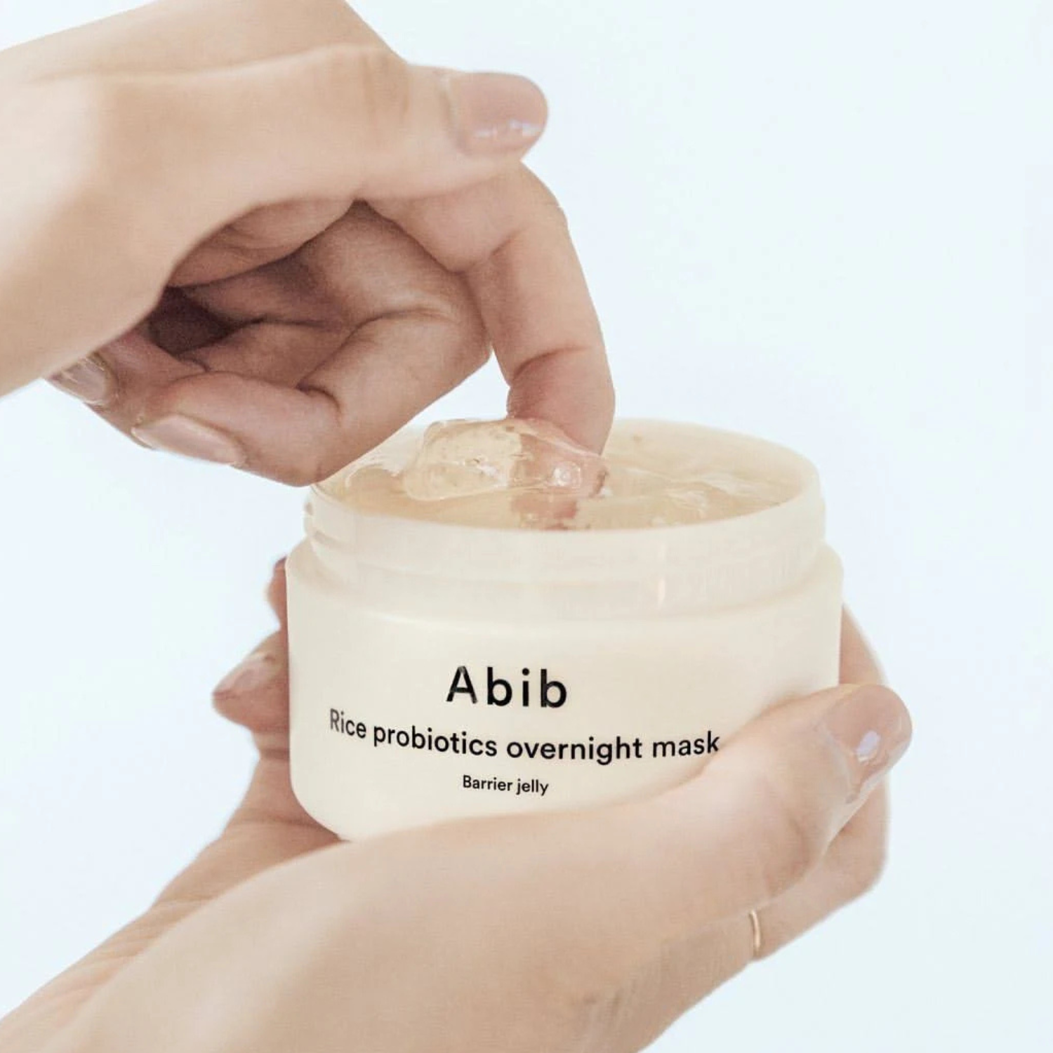 Abib - Rice Probiotics Overnight Mask - Maschera viso notturna idratante nutriente con riso e probiotici