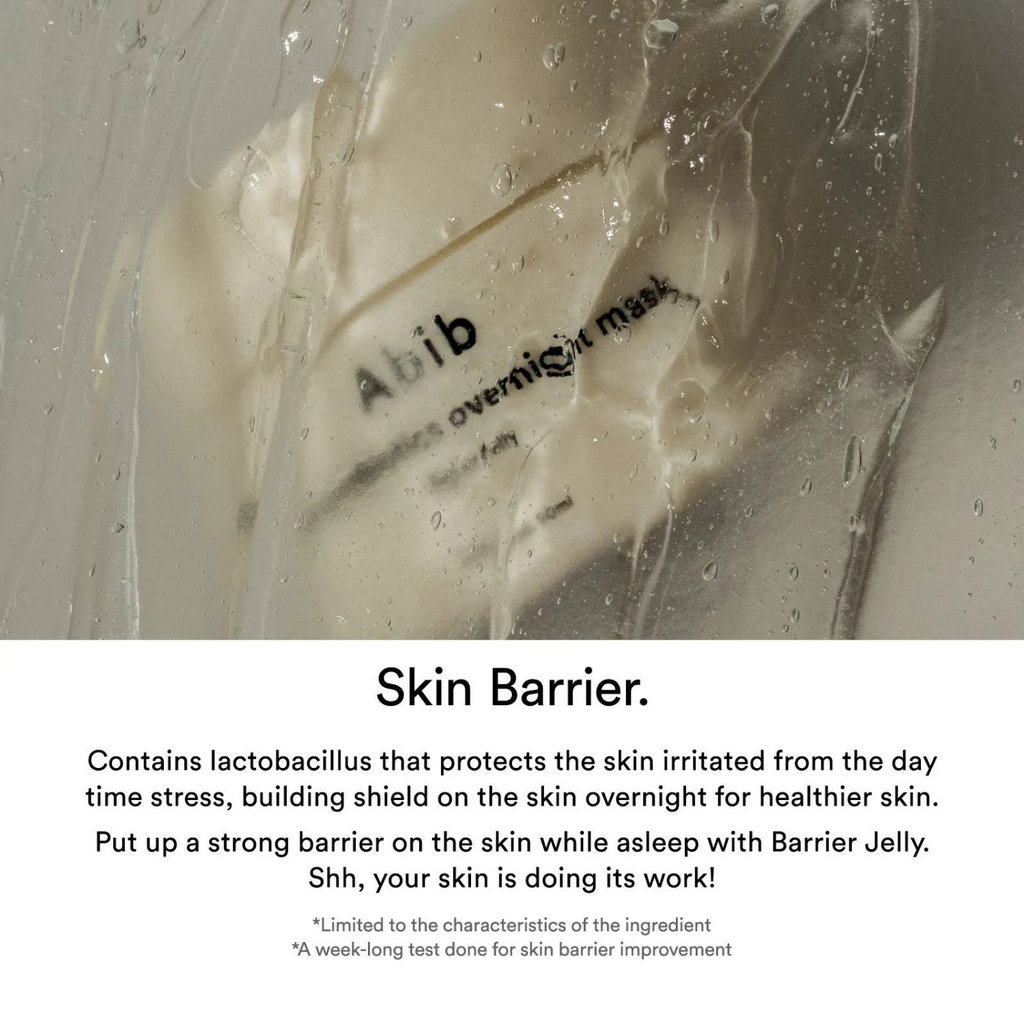 Abib - Rice Probiotics Overnight Mask - Maschera viso notturna idratante nutriente con riso e probiotici