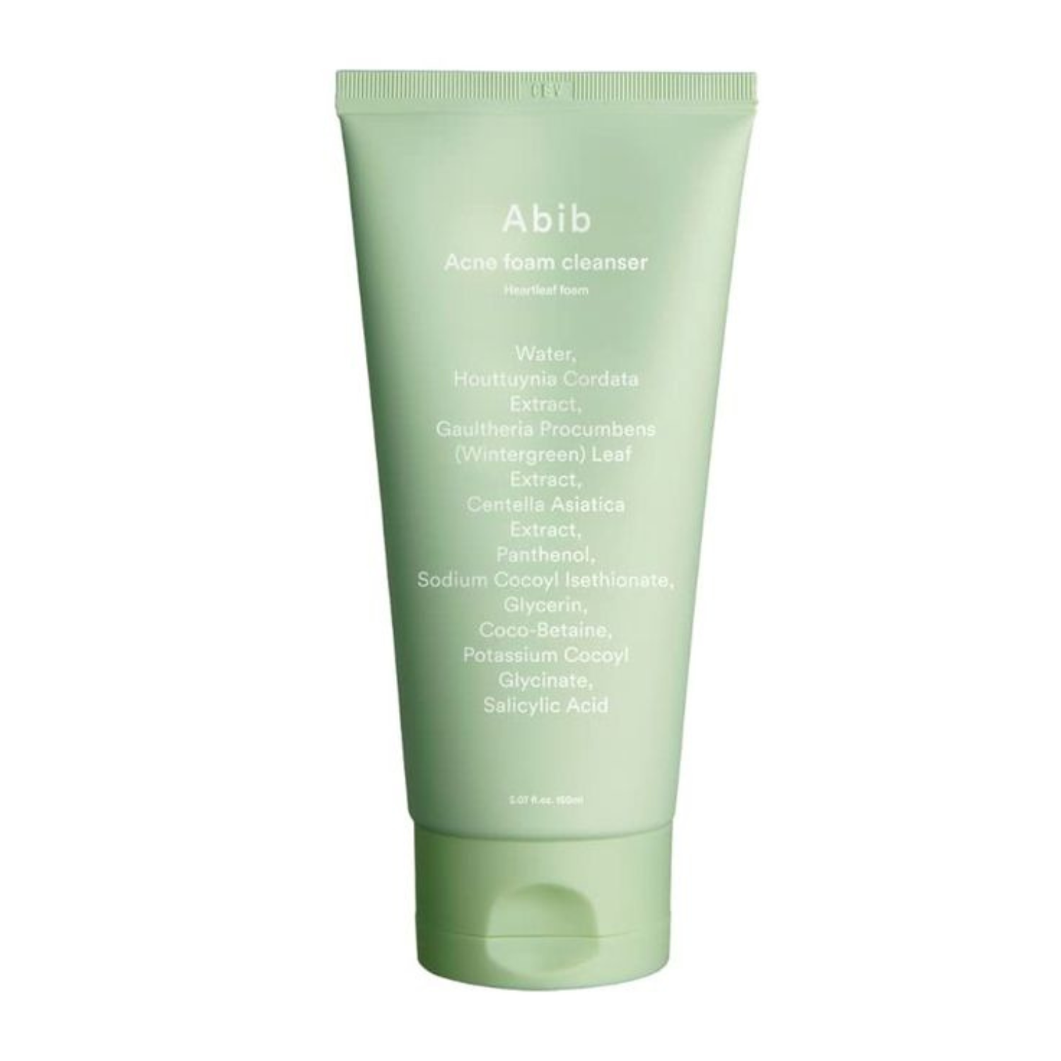 Abib - Cleansing Foam for Acne Skin - Detergente viso purificante anti-acne