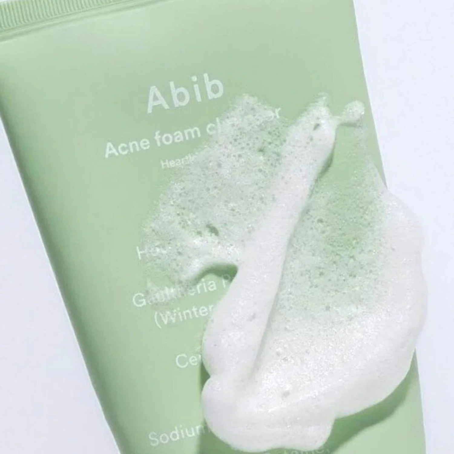 Abib - Cleansing Foam for Acne Skin - Detergente viso purificante anti-acne