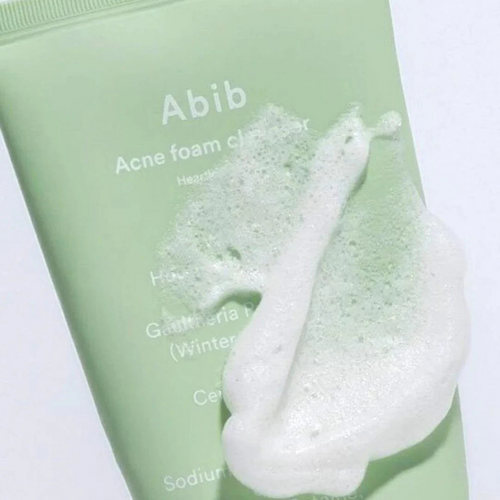 Abib - Cleansing Foam for Acne Skin - Detergente viso purificante anti-acne