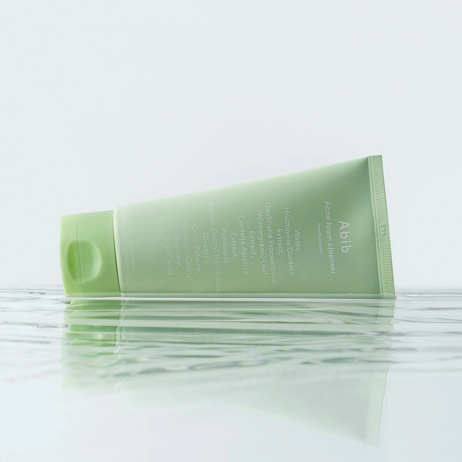 Abib - Cleansing Foam for Acne Skin - Detergente viso purificante anti-acne