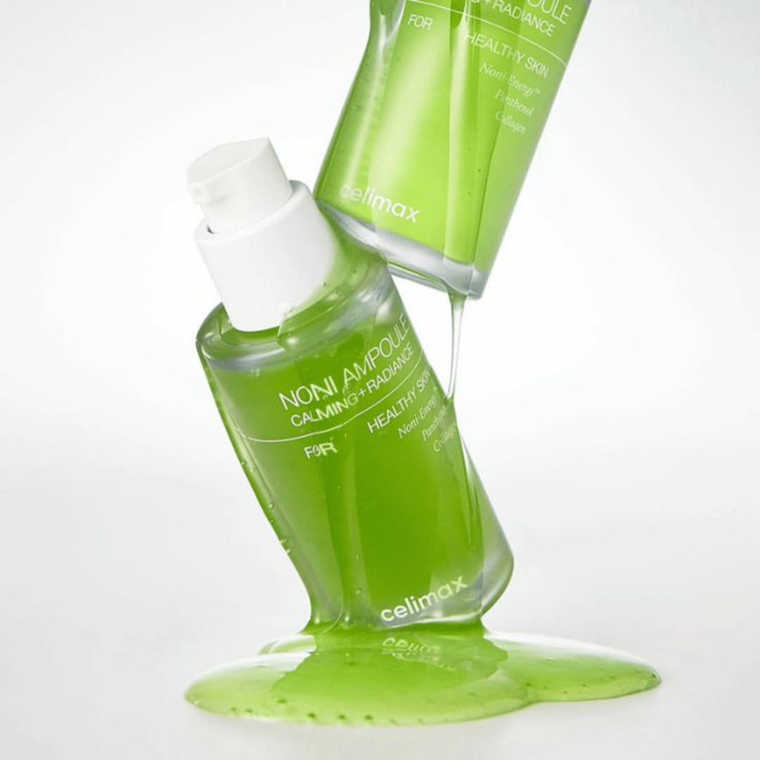 Celimax - The Real Noni Energy Ampoule - Siero viso energizzante rivitalizzante e antiossidante