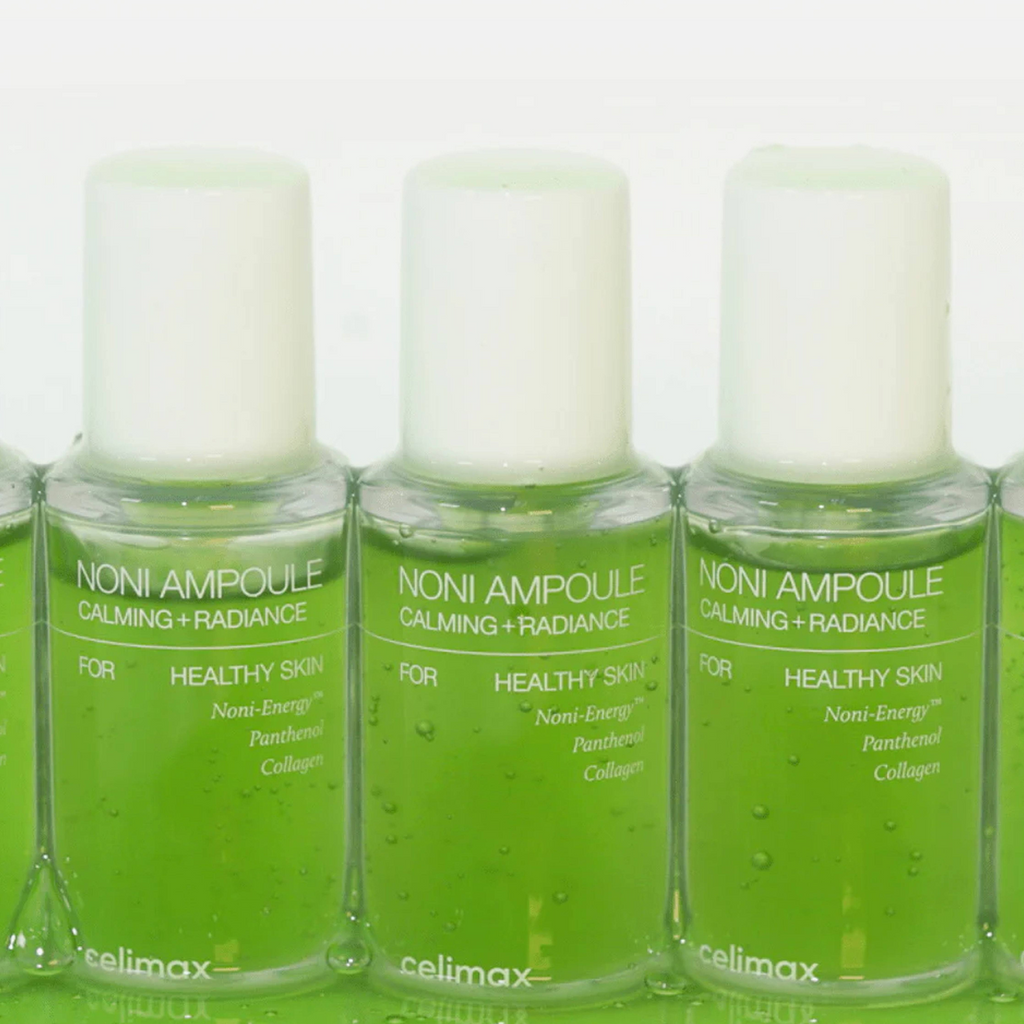 Celimax - The Real Noni Energy Ampoule - Siero viso energizzante rivitalizzante e antiossidante