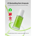 Celimax – The Real Noni Energy Ampoule - Siero viso energizzante rivitalizzante e antiossidante
