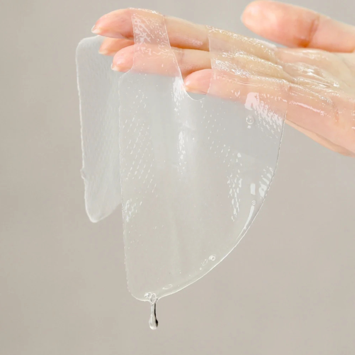 Ma:nyo - Bifida Ampoule Wrap Hydrogel Mask - Maschera viso in hydrogel rigenerante con Bifida e probiotici