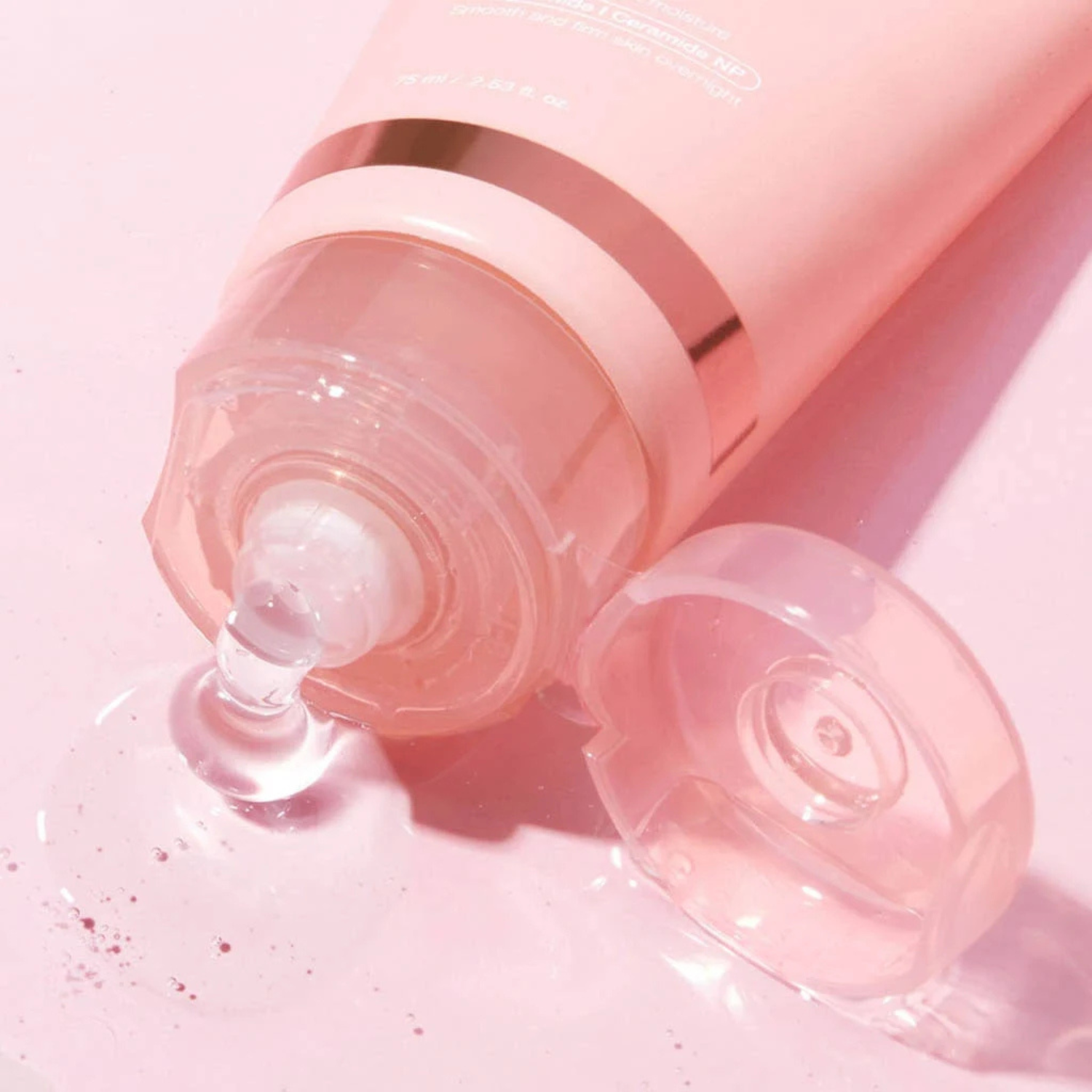 Medicube - Collagen Night Wrapping Peel Off Mask - Maschera viso notturna peel-off rassodante al collagene