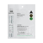 VT Cosmetics – Reedle Shot 100 2 Step Mask - Maschera viso in due fasi illuminante e levigante con Reedle Shot 100