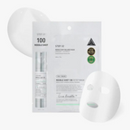 VT Cosmetics – Reedle Shot 100 2 Step Mask - Maschera viso in due fasi illuminante e levigante con Reedle Shot 100