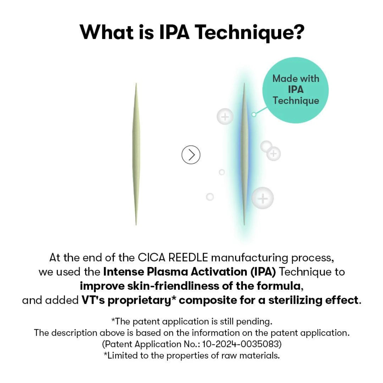VT Cosmetics - Reedle Shot 100 2 Step Mask - Maschera viso in due fasi illuminante e levigante con Reedle Shot 100