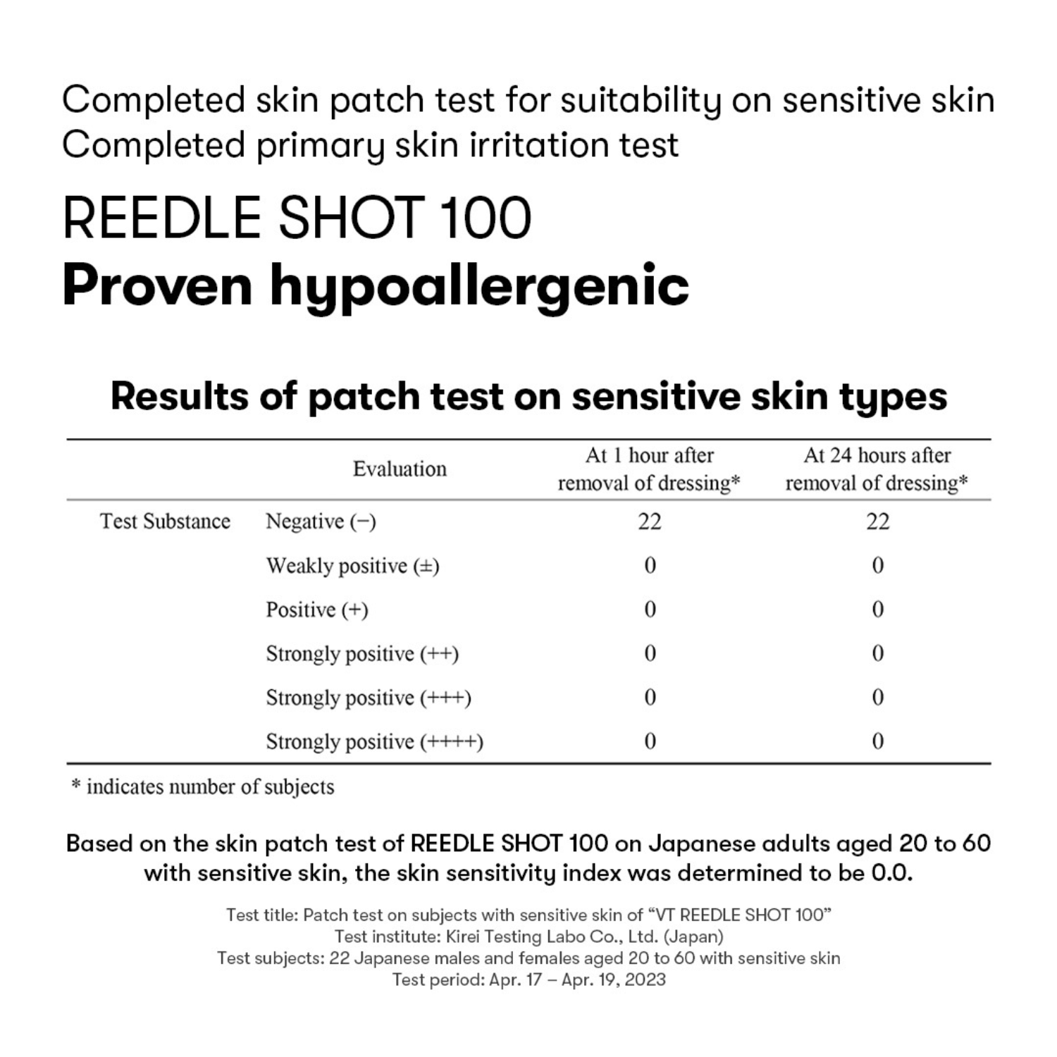 VT Cosmetics - Reedle Shot 100 2 Step Mask - Maschera viso in due fasi illuminante e levigante con Reedle Shot 100