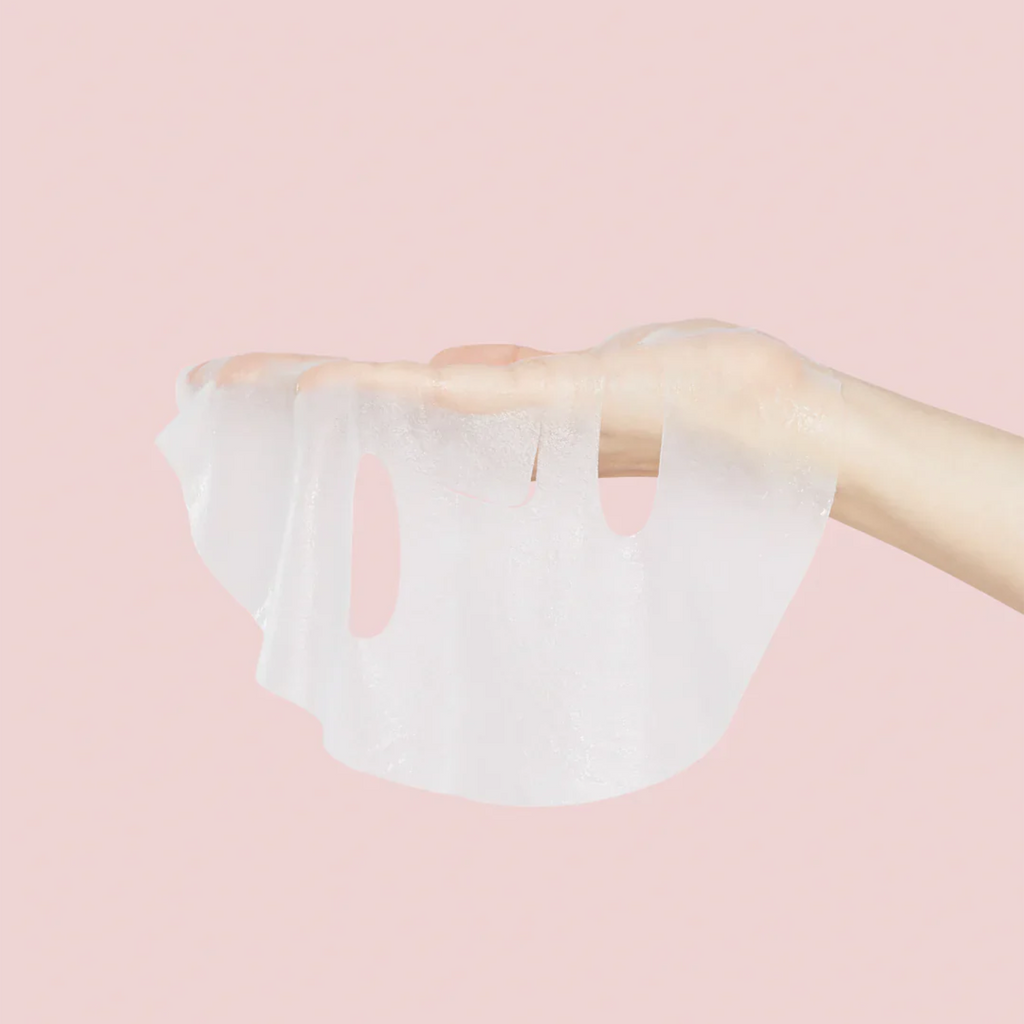 Medicube - Collagen Lifting Mask - Maschera viso idratante e tonificante con collagene