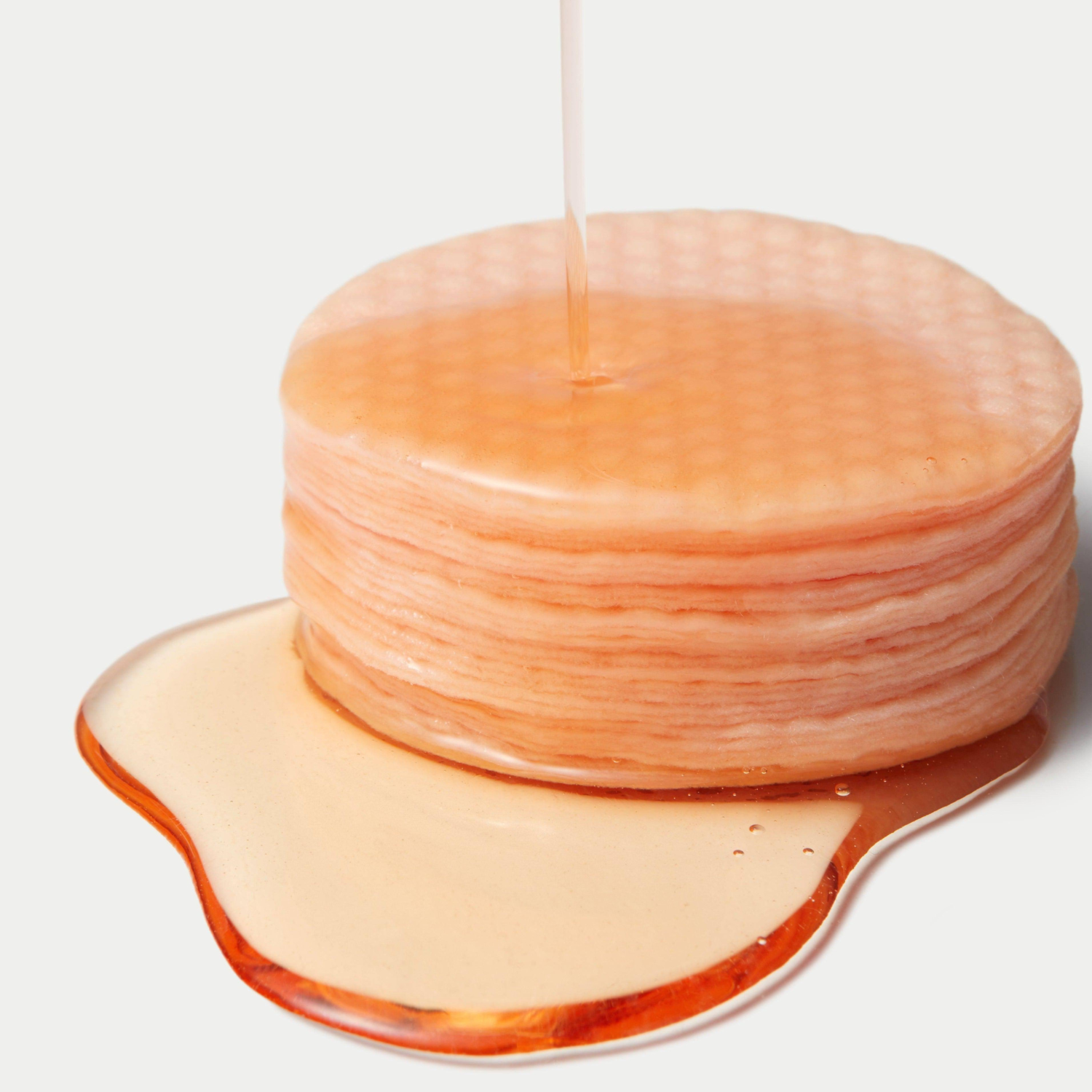Medicube - Red Succinic Acid Peeling Pad - Dischetti esfolianti viso anti-imperfezioni con acido succinico