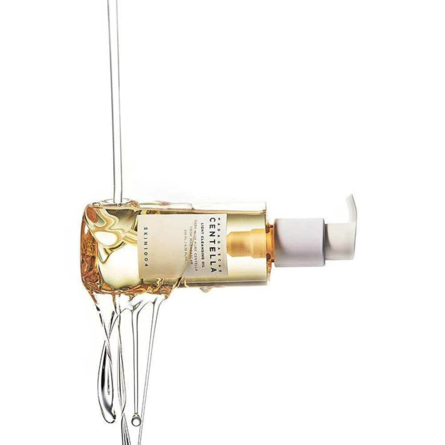 SKIN1004 - Madagascar Centella Light Cleansing Oil - Olio detergente alla centella