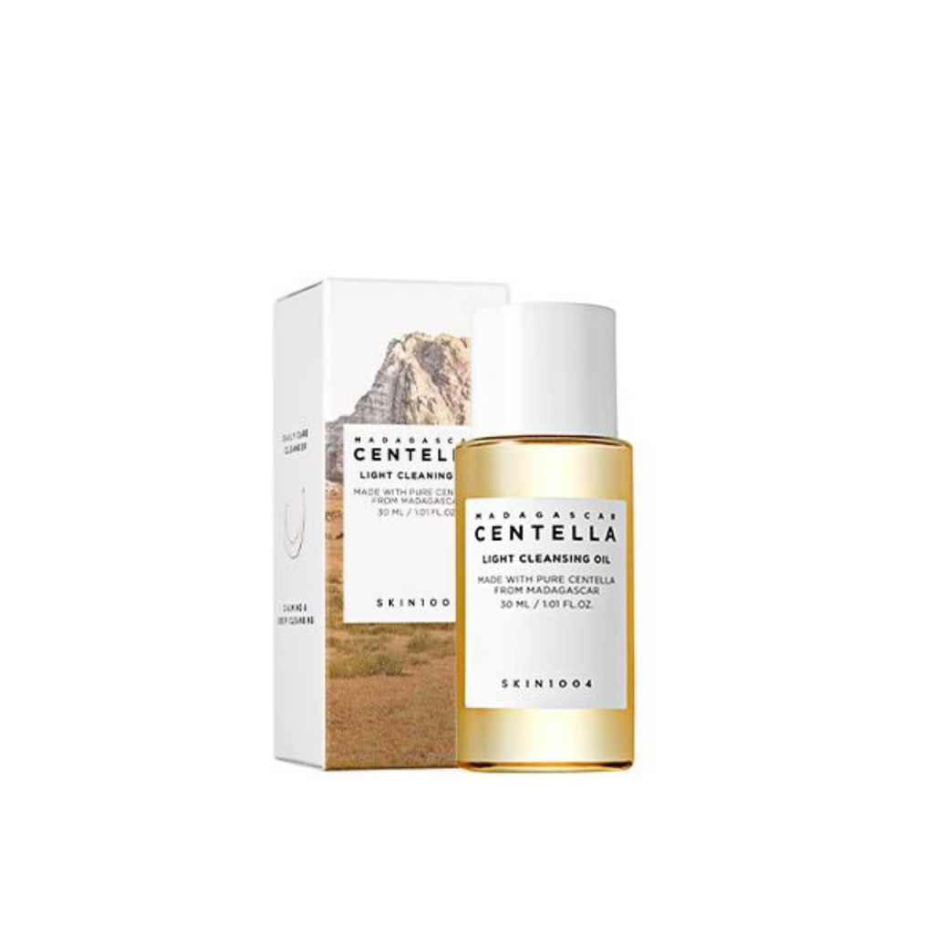 SKIN1004 - Madagascar Centella Light Cleansing Oil - Olio detergente alla centella