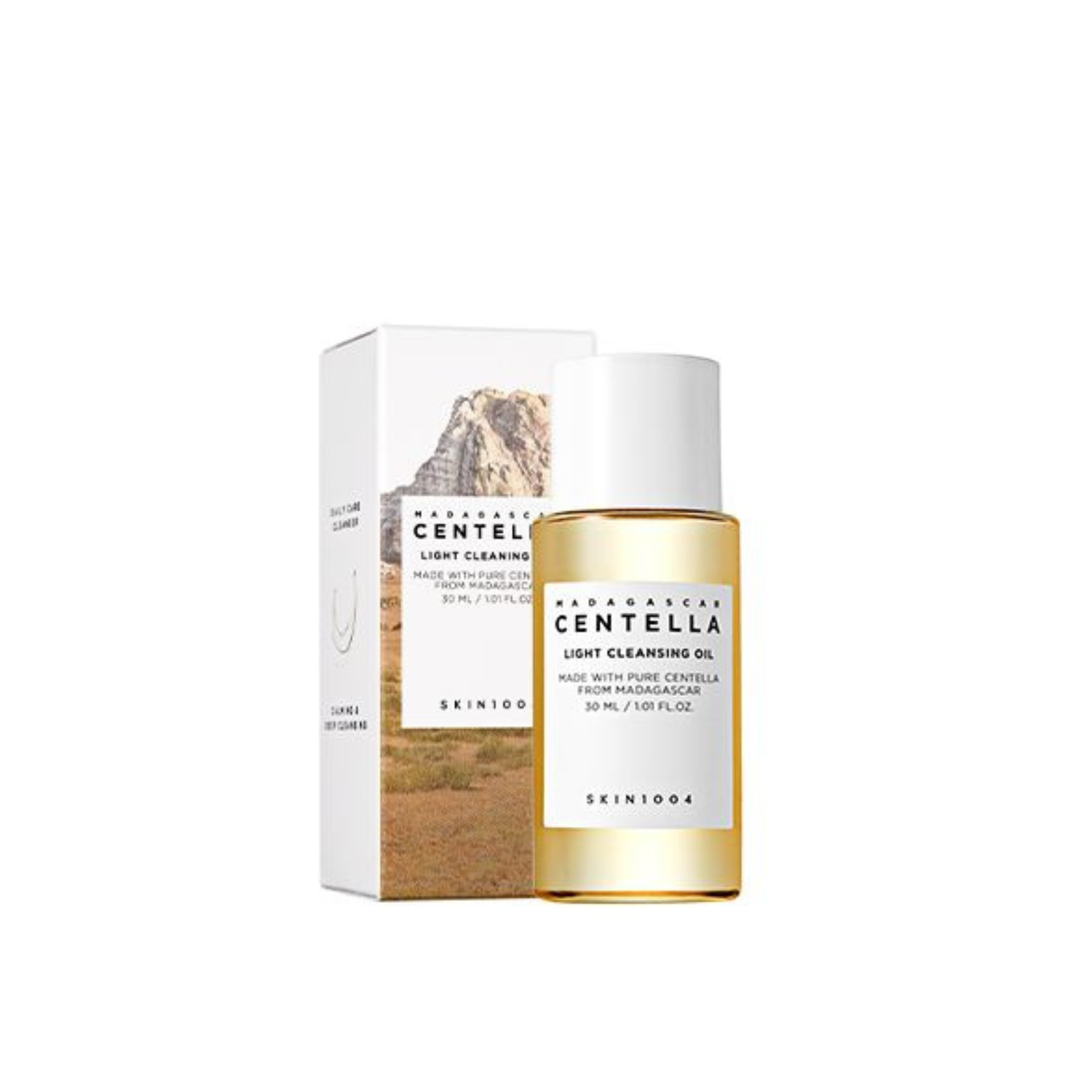 SKIN1004 - Madagascar Centella Light Cleansing Oil - Olio detergente alla centella