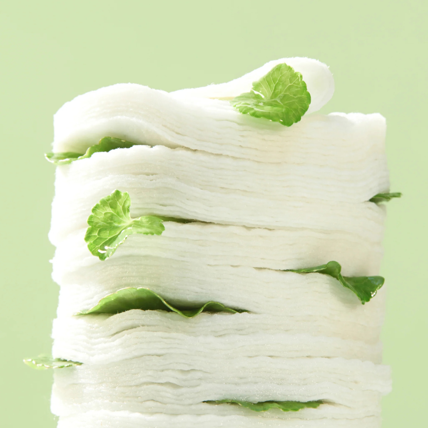 VT Cosmetics - CICA Mild Toner Pad - Dischetti esfolianti viso lenitivi anti-imperfezioni con centella e acido salicilico