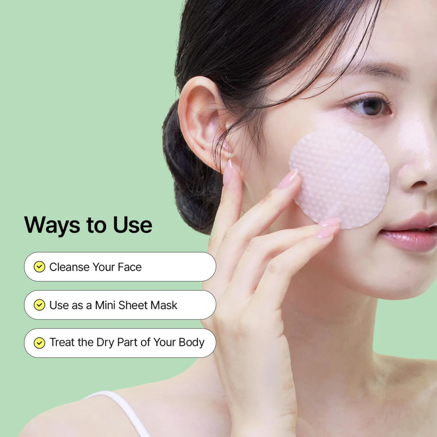 VT Cosmetics - CICA Mild Toner Pad - Dischetti esfolianti viso lenitivi anti-imperfezioni con centella e acido salicilico