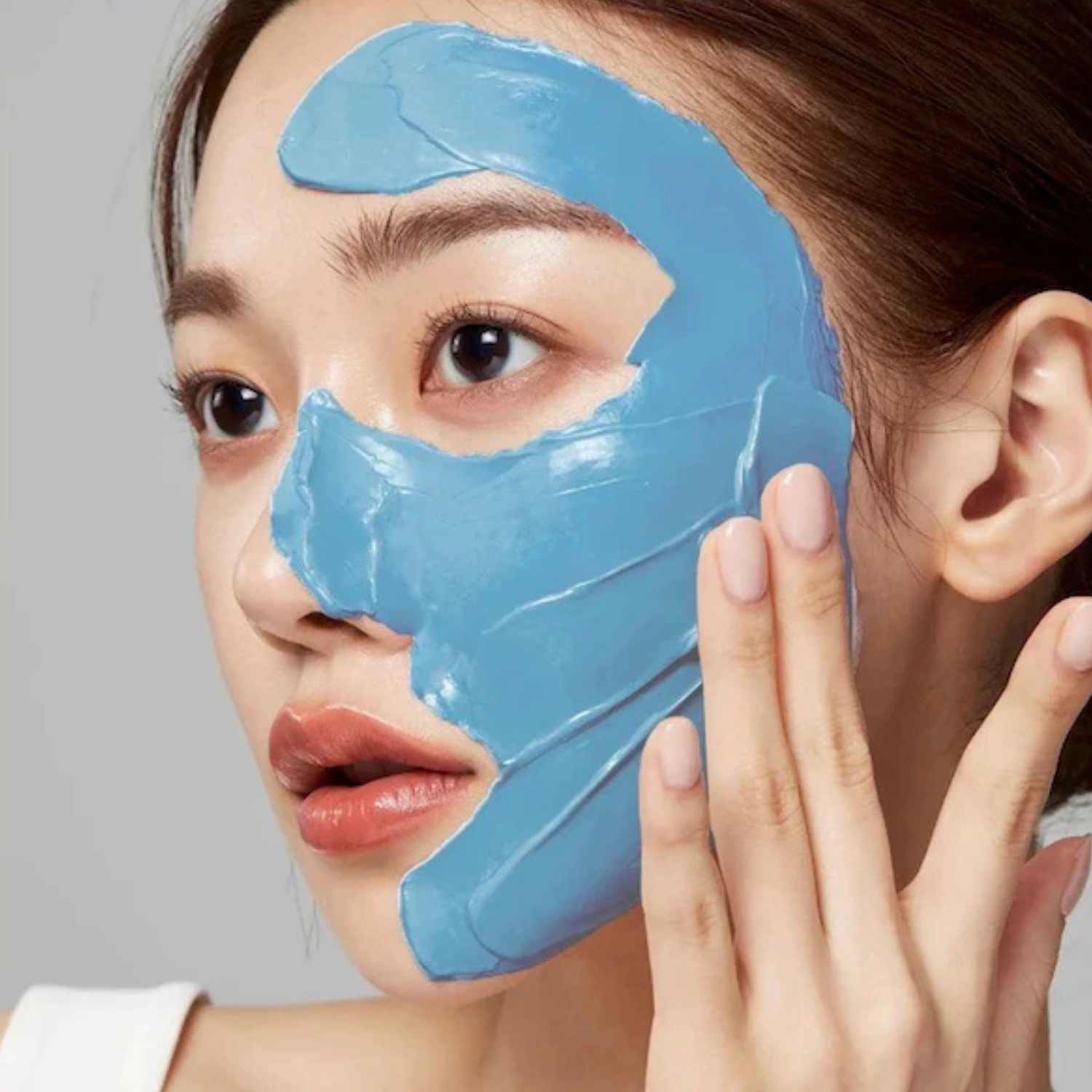 Medicube - Zero Pore Blackhead Mud Mask - Maschera viso purificante all’argilla anti-punti neri
