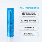VT Cosmetics – Hydrop Reedle Shot 100hL - Trattamento viso idratante e rivitalizzante con microneedle