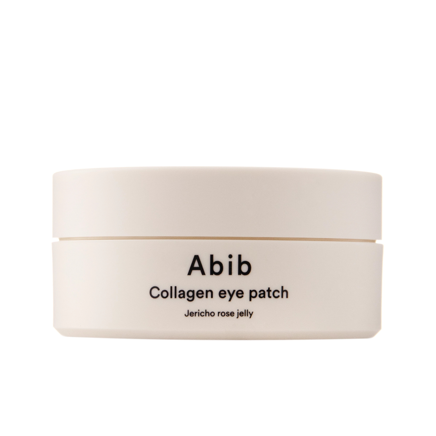 Abib - Collagen Eye Patch Jericho Rose Jelly - Patch occhi in hydrogel idratanti e rivitalizzanti al collagene
