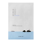 Round Lab – 1025 Dokdo Hydrating Water Gel Mask - Maschera viso idratante