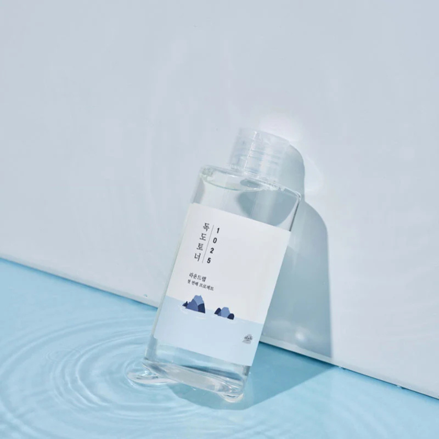 ROUND LAB - 1025 Dokdo Toner - Tonico viso idratante e delicato