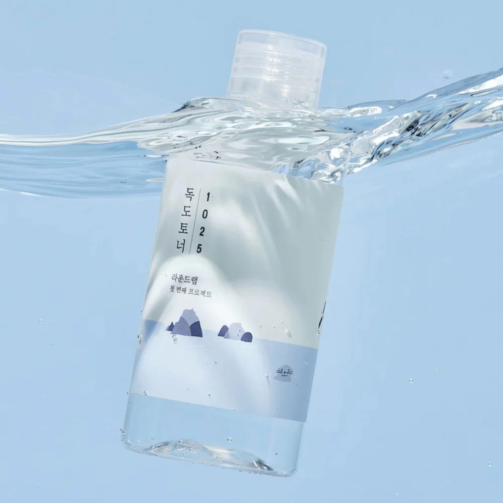 ROUND LAB - 1025 Dokdo Toner - Tonico viso idratante e delicato