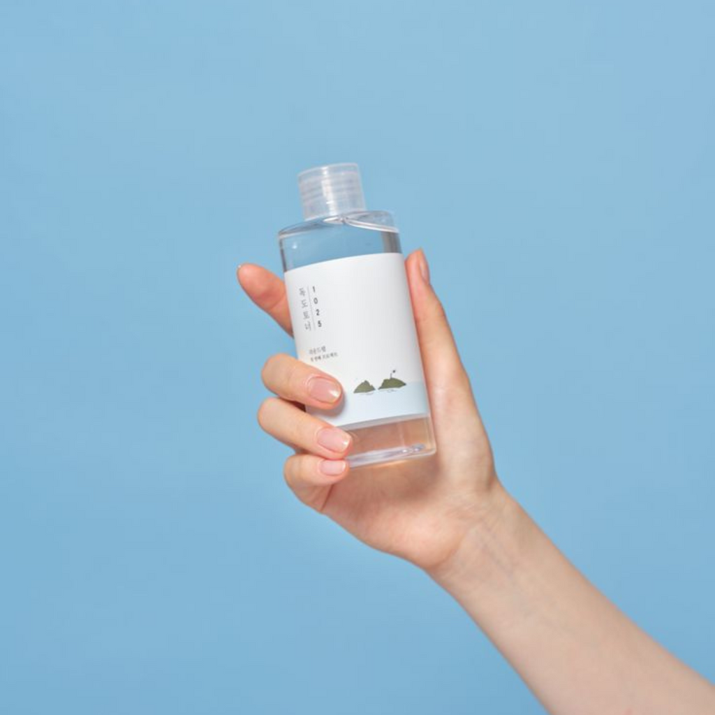 ROUND LAB - 1025 Dokdo Toner - Tonico viso idratante e delicato