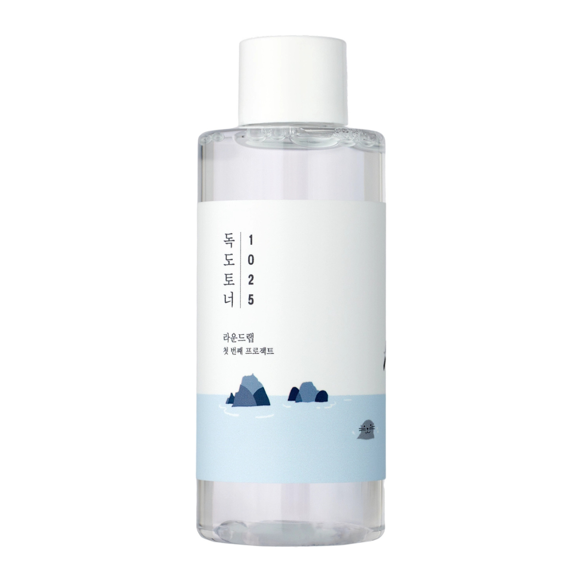 ROUND LAB - 1025 Dokdo Toner - Tonico viso idratante e delicato