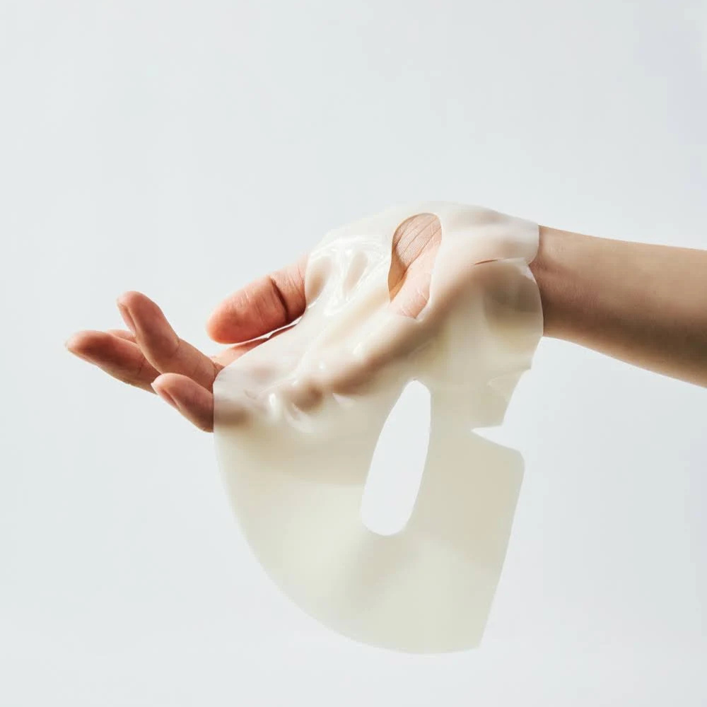Biodance - Radiant Vita Niacinamide Real Deep Mask - Maschera viso illuminante in hydrogel