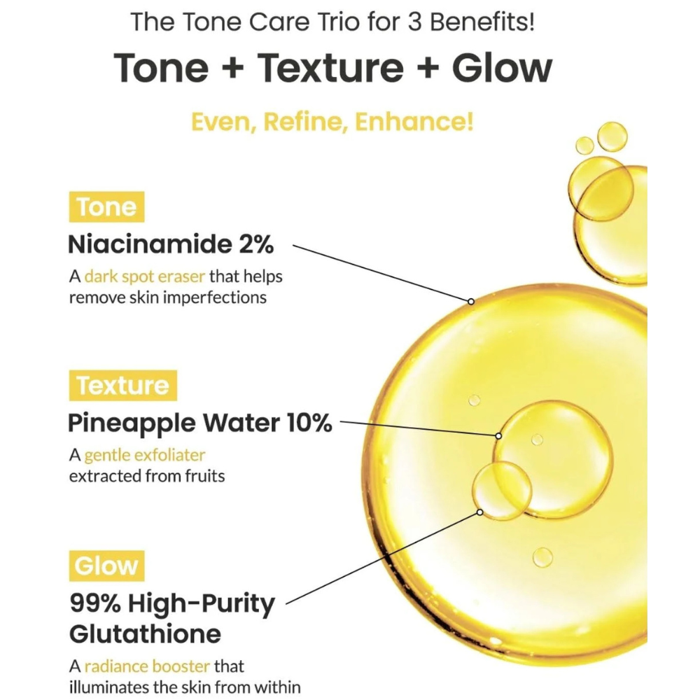 Biodance - Radiant Vita Niacinamide Real Deep Mask - Maschera viso illuminante in hydrogel