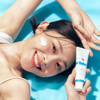 Round Lab – Birch Juice Moisturizing Sunscreen SPF50 - Crema viso solare idratante