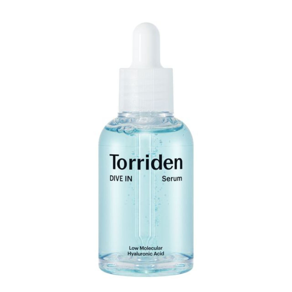 Torriden - Dive-In Low Molecular Hyaluronic Acid Serum - Siero con acido ialuronico a basso peso molecolare