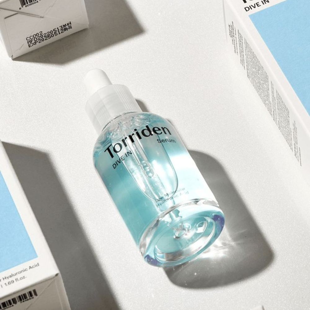 Torriden - Dive-In Low Molecular Hyaluronic Acid Serum - Siero con acido ialuronico a basso peso molecolare