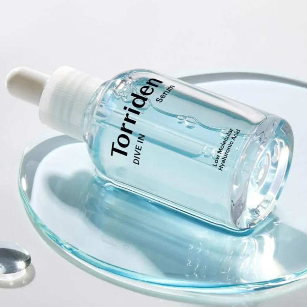 Torriden - Dive-In Low Molecular Hyaluronic Acid Serum - Siero con acido ialuronico a basso peso molecolare