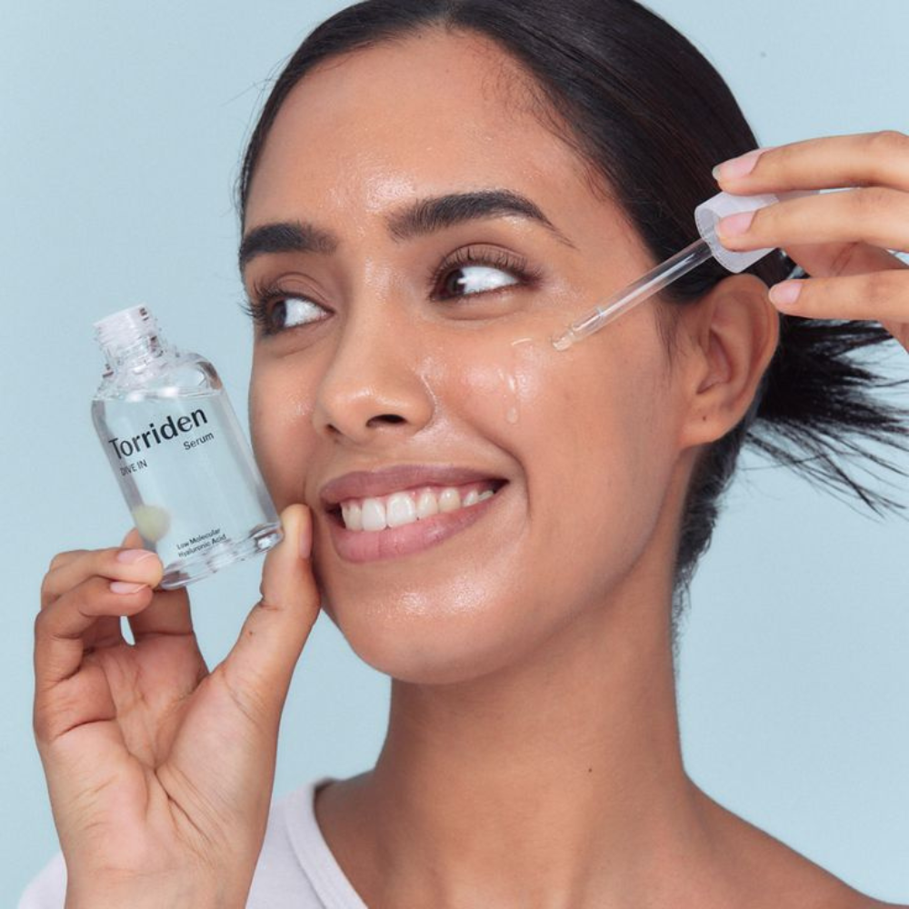 Torriden - Dive-In Low Molecular Hyaluronic Acid Serum - Siero con acido ialuronico a basso peso molecolare